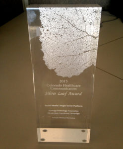 2015 silver leaf awards synergy