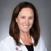 radiologist Paige Green